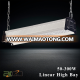 50w high power LED Linaer high bay light for warehouse/garage/factory/super market