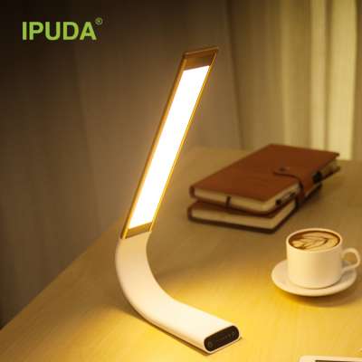 Morden Touch Control Desk Lamp with CE/FCC/ROHS bluetooth table lamp